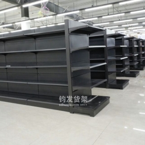 惠仟翼购买超市货架和超市配套设备一批，已盛大开业