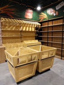 木质货架